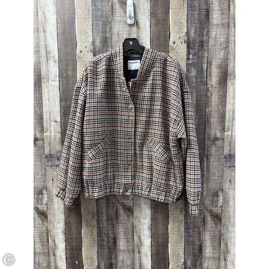 Jacket Other By Old Navy In Multi-colored, Size: L