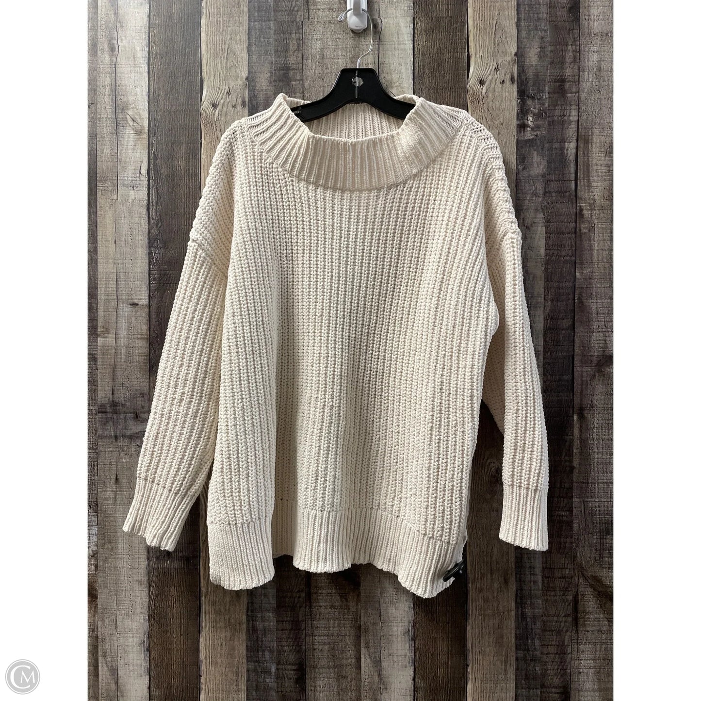 Sweater By Aerie In Ivory, Size: S