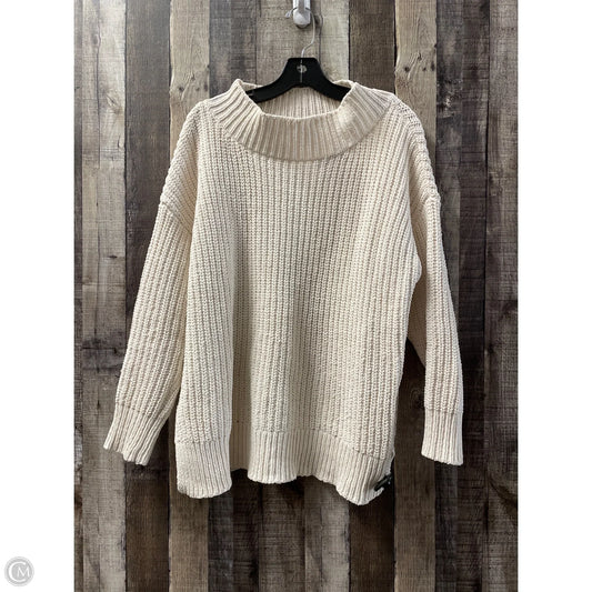 Sweater By Aerie In Ivory, Size: S