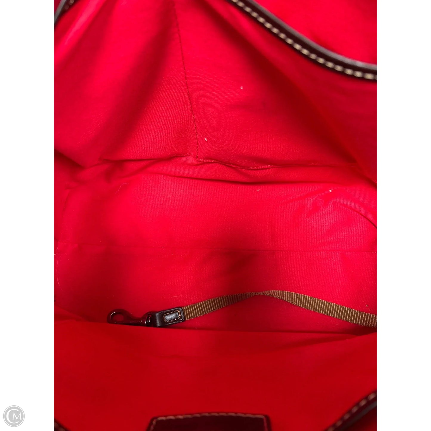 Crossbody Designer By Dooney And Bourke, Size: Medium