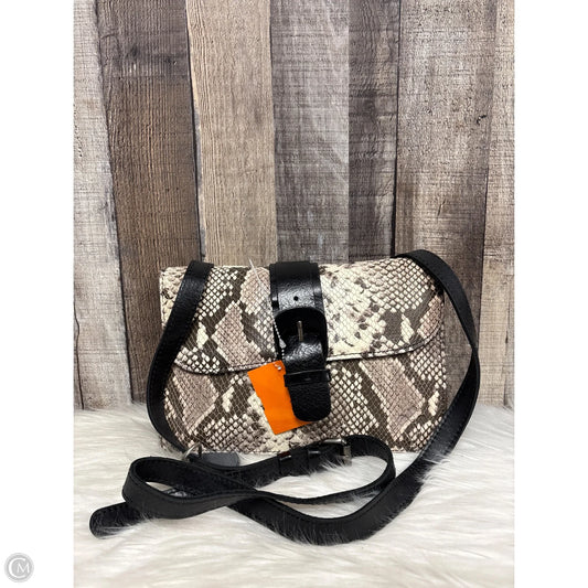 Crossbody Designer By Patricia Nash, Size: Medium