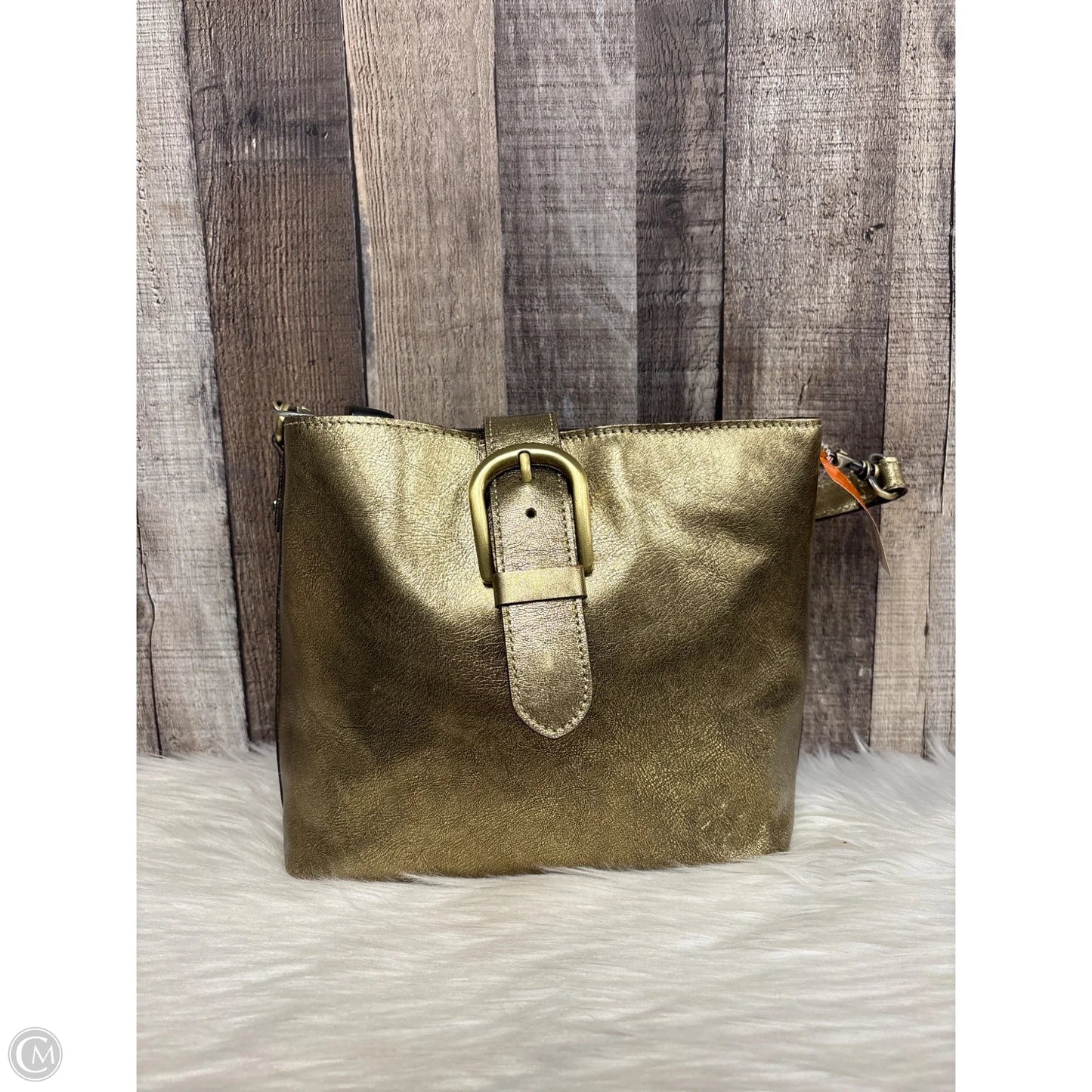 Crossbody Designer By Patricia Nash, Size: Medium