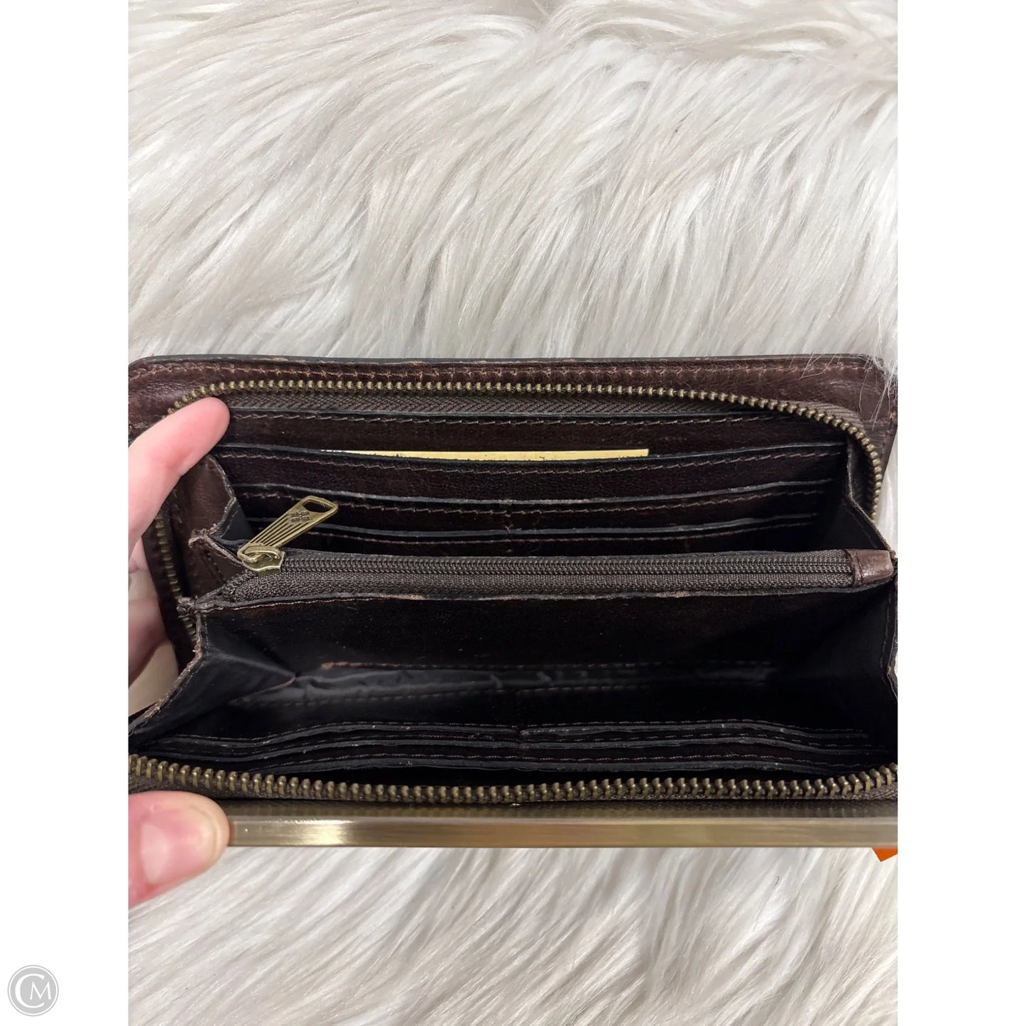 Wallet Designer By Patricia Nash, Size: Large