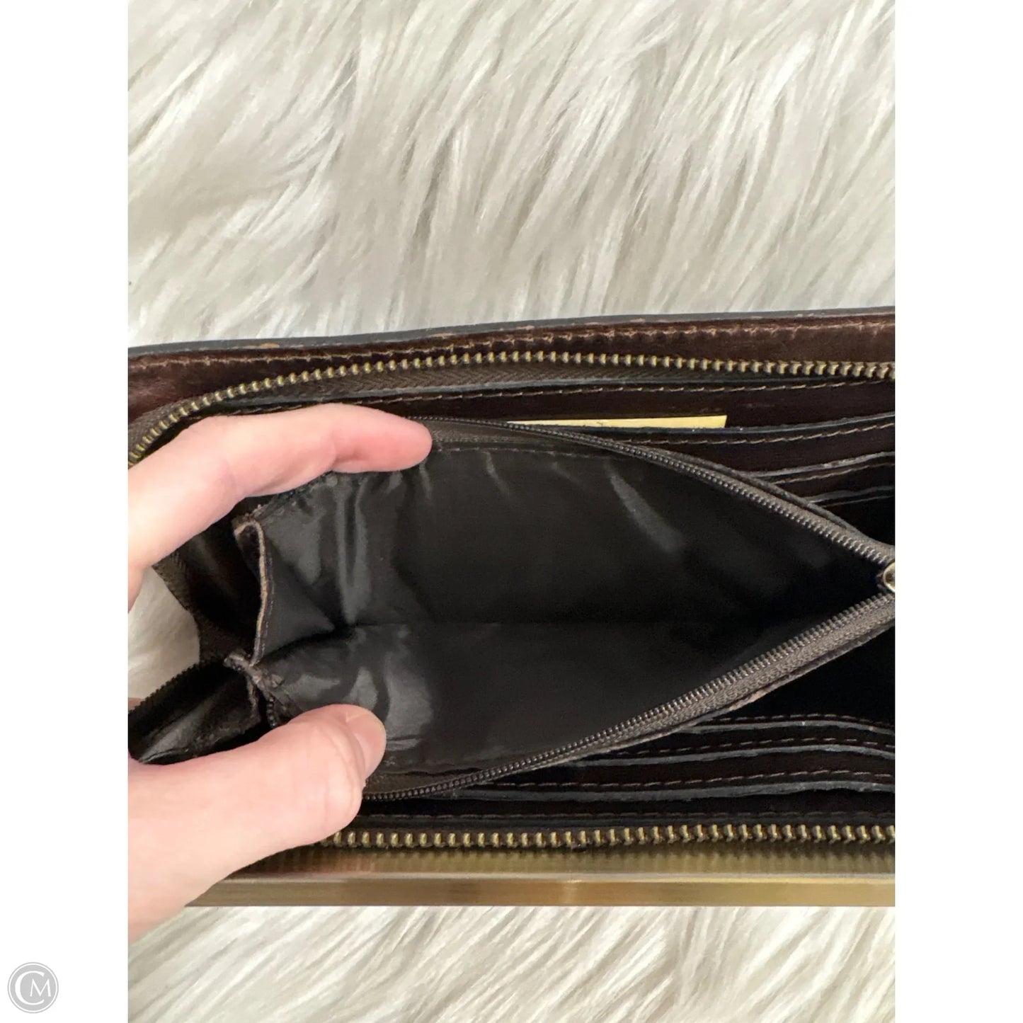 Wallet Designer By Patricia Nash, Size: Large