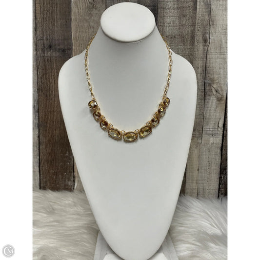 Necklace Statement By Cmf