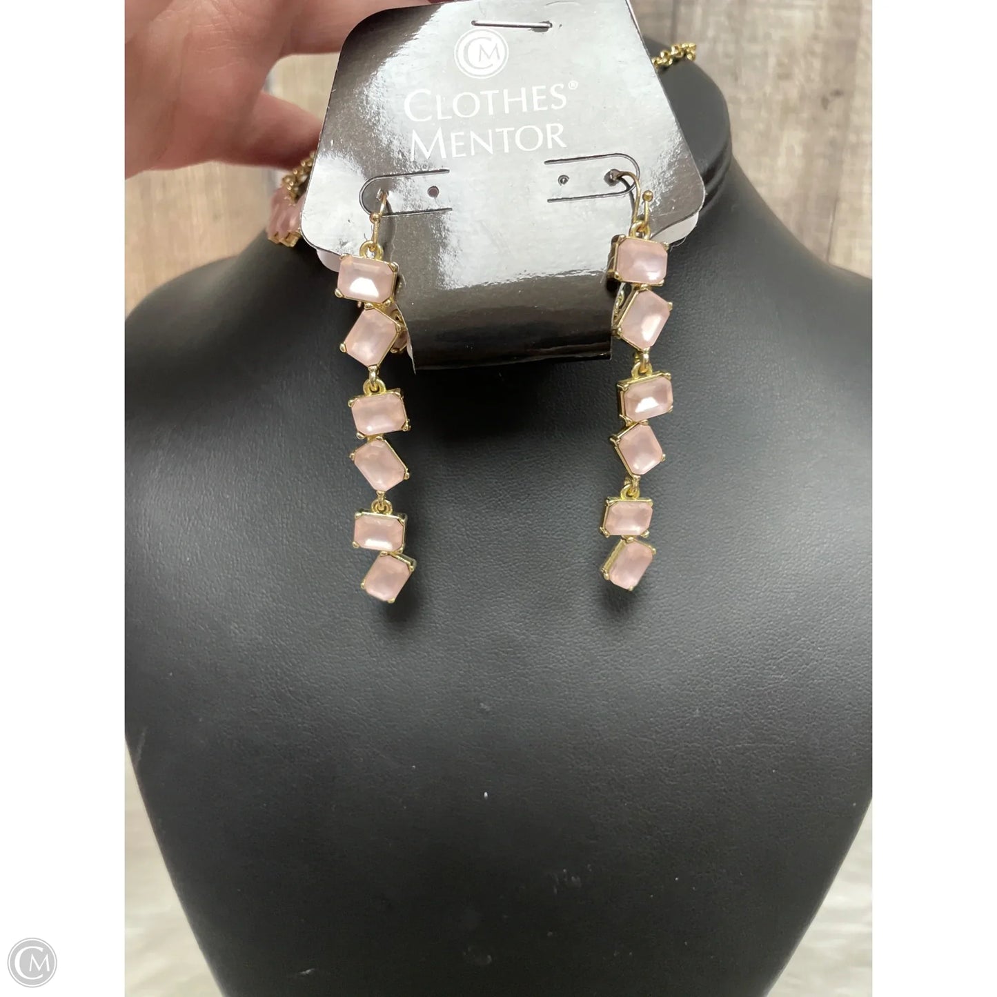 Necklace Set By Cme, Size: 02 Piece Set