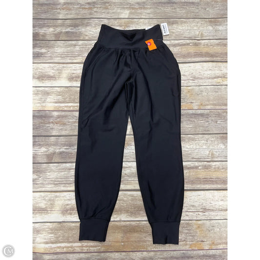 Athletic Pants By Old Navy In Black, Size: S