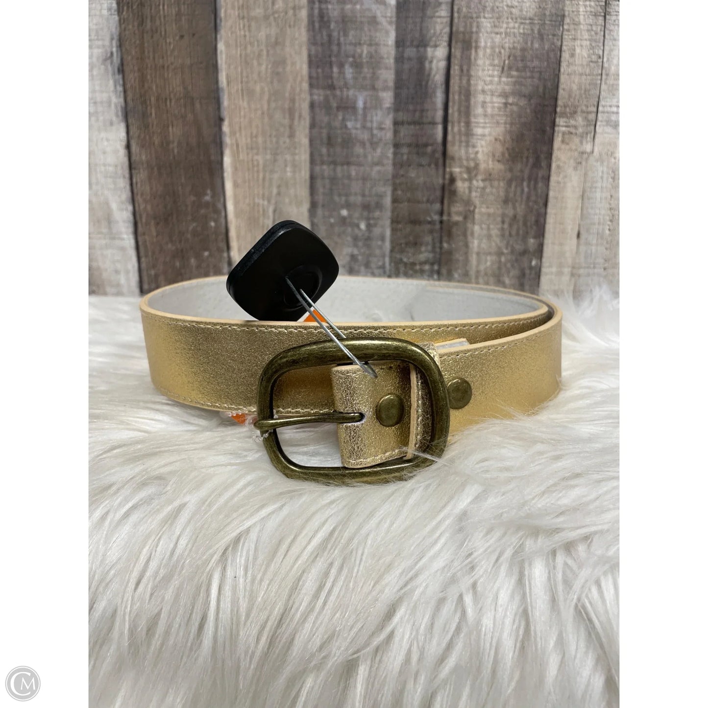 Belt Leather By Cmf, Size: Small