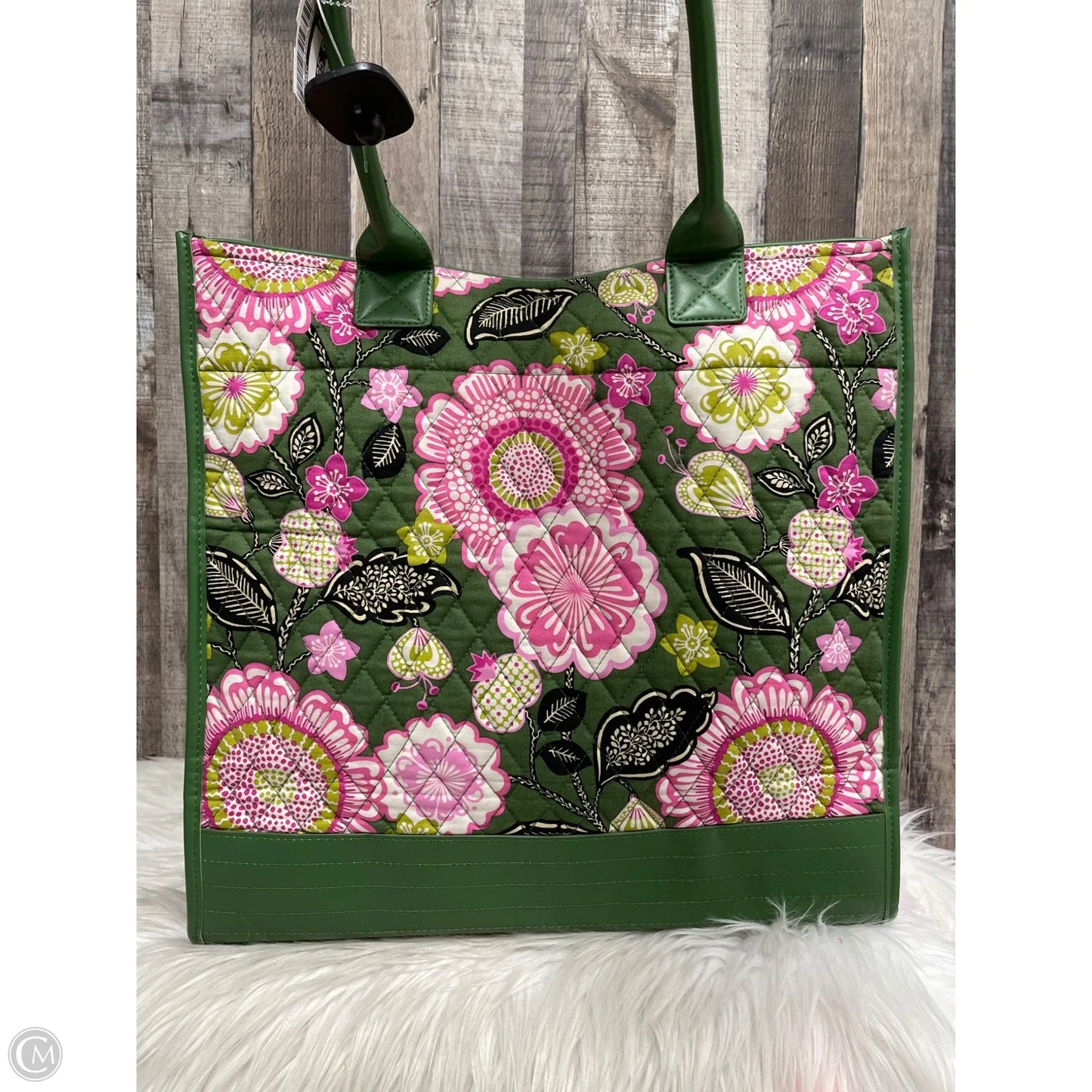 Tote By Vera Bradley, Size: Large