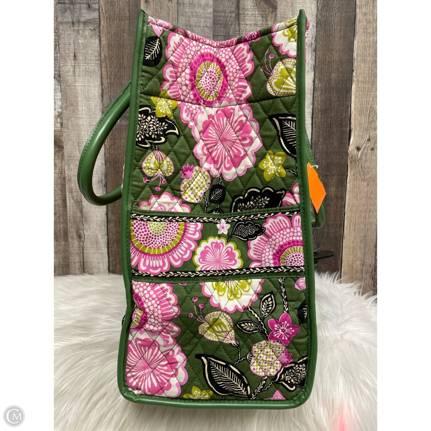 Tote By Vera Bradley, Size: Large