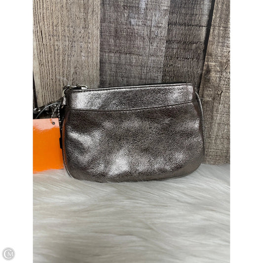 Wristlet Designer By Coach, Size: Small