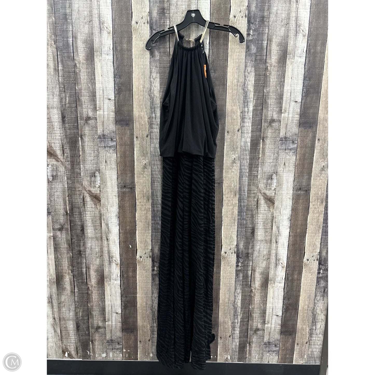 Jumpsuit By Msk In Black, Size: L