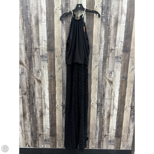 Jumpsuit By Msk In Black, Size: L