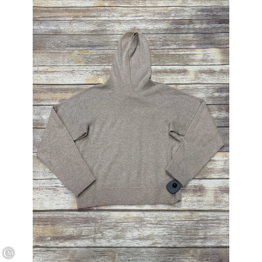 Sweater Cashmere By Vince In Tan, Size: Xs