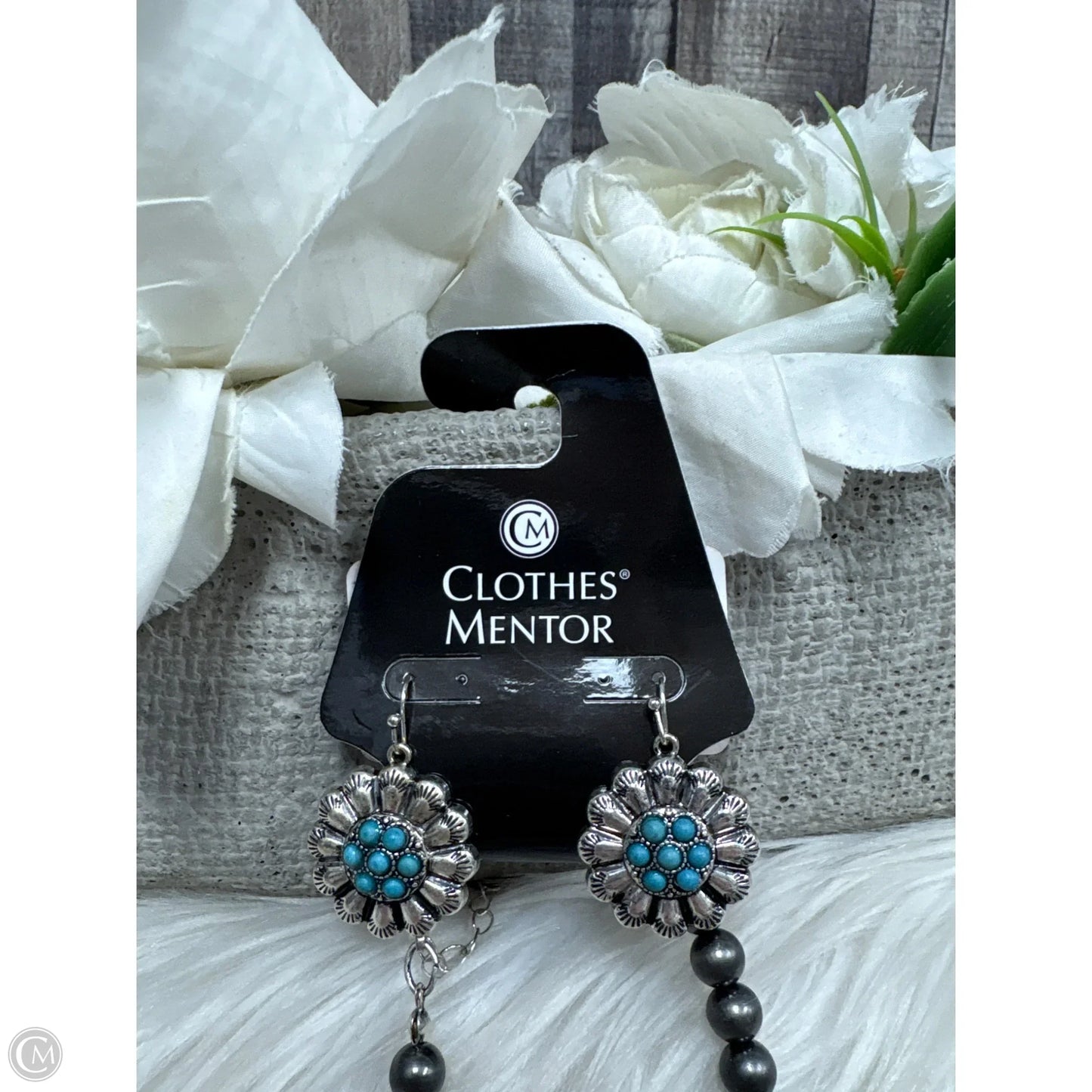 Necklace Set By Cmf, Size: 02 Piece Set