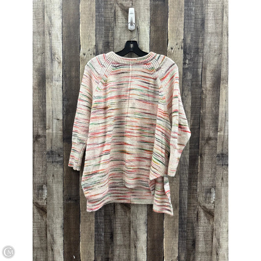 Sweater By Lou And Grey In Multi-colored, Size: Xs