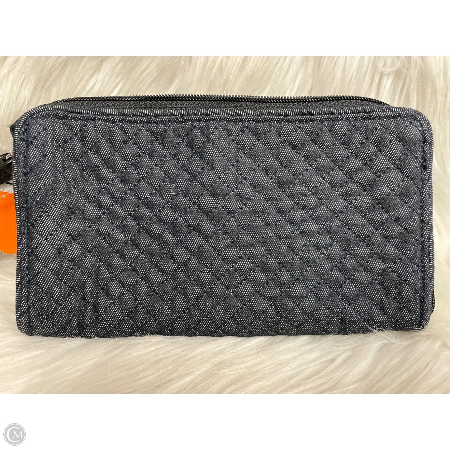 Wristlet By Vera Bradley, Size: Medium