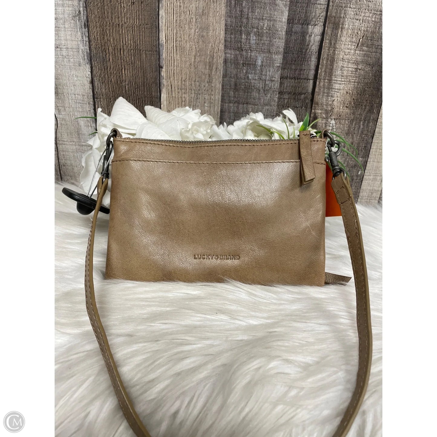 Crossbody By Lucky Brand, Size: Small