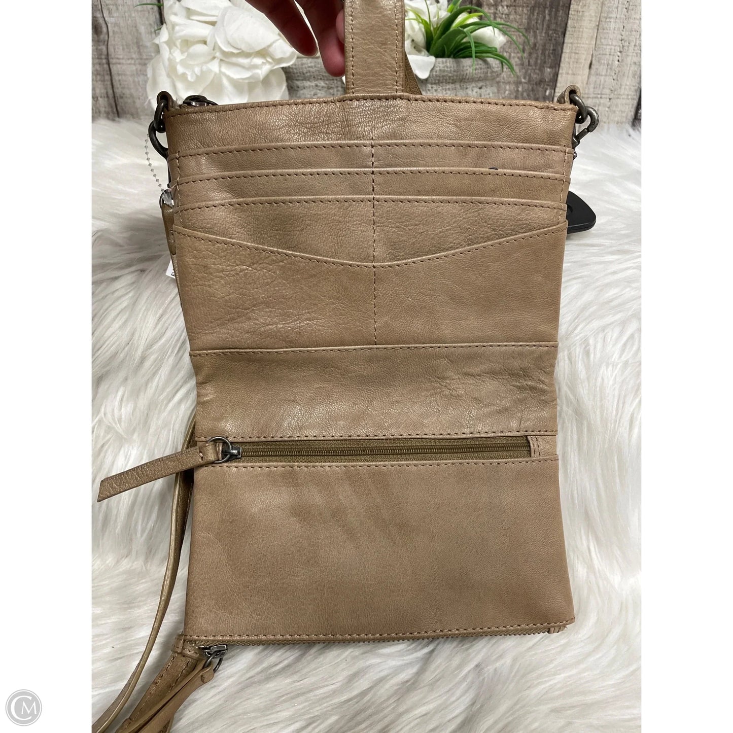 Crossbody By Lucky Brand, Size: Small