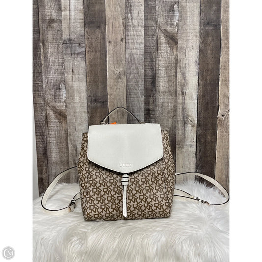 Backpack By Dkny, Size: Medium