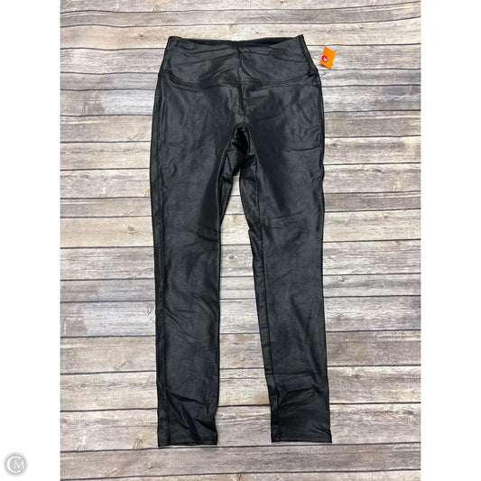 Pants Leggings By Diane Gilman In Black, Size: L