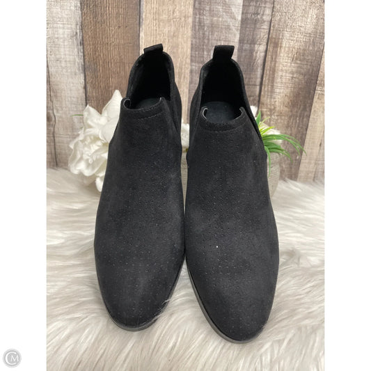 Shoes Heels Block By Xappeal In Black, Size: 7.5