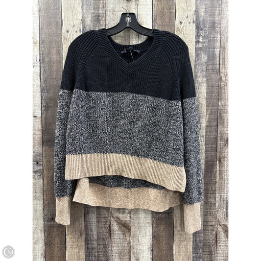 Sweater By French Connection In Multi-colored, Size: S