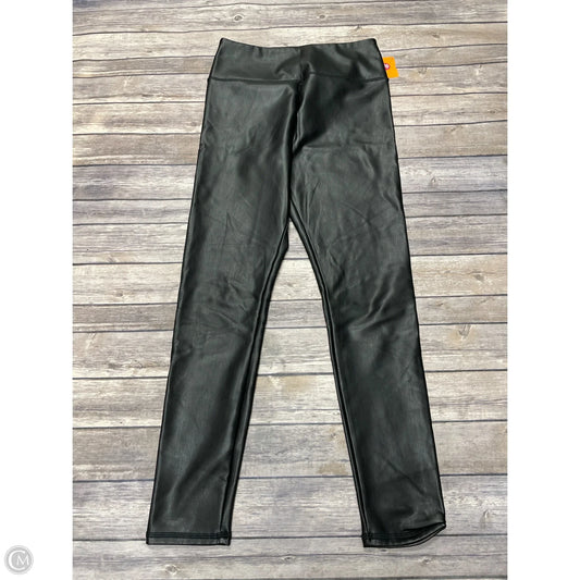 Pants Leggings By Hollister In Black, Size: M