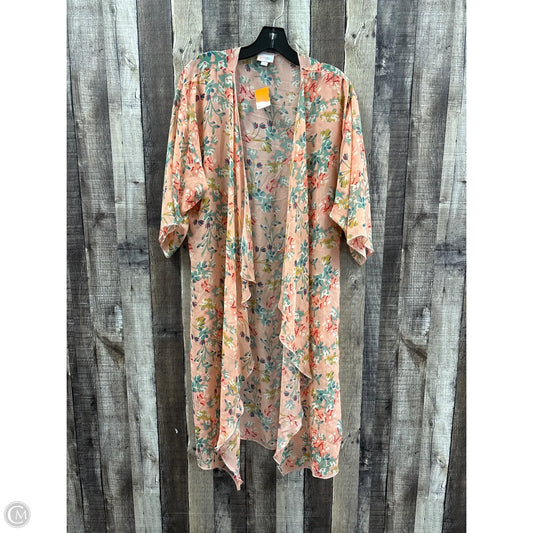Kimono By Lularoe In Multi-colored, Size: M