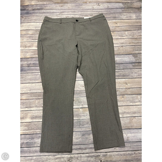 Pants Other By Cj Banks In Grey, Size: 20