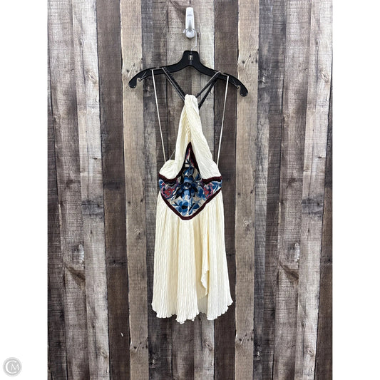 Dress Casual Short By Free People In Multi-colored, Size: S