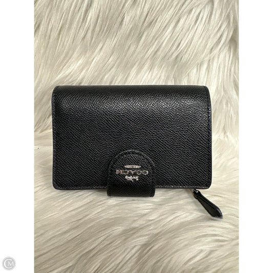 Wallet Designer By Coach, Size: Small