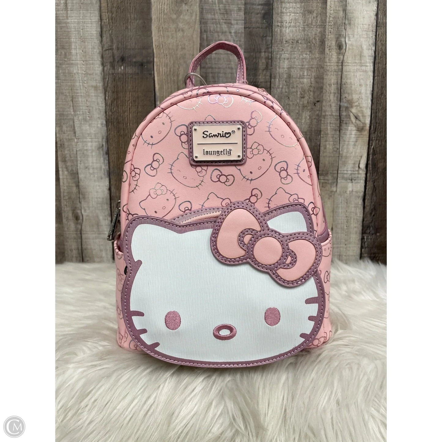 Backpack By Cmc, Size: Medium