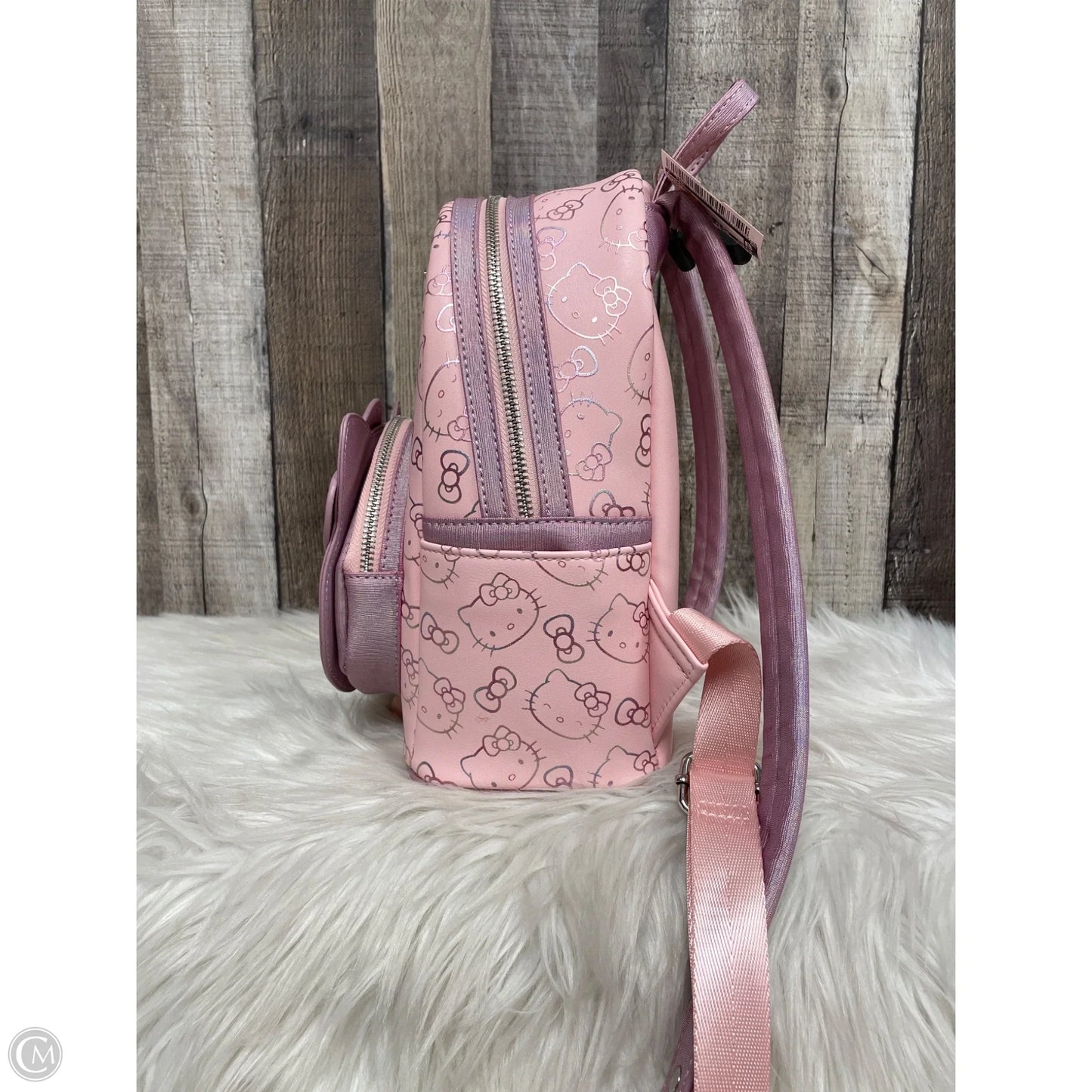 Backpack By Cmc, Size: Medium