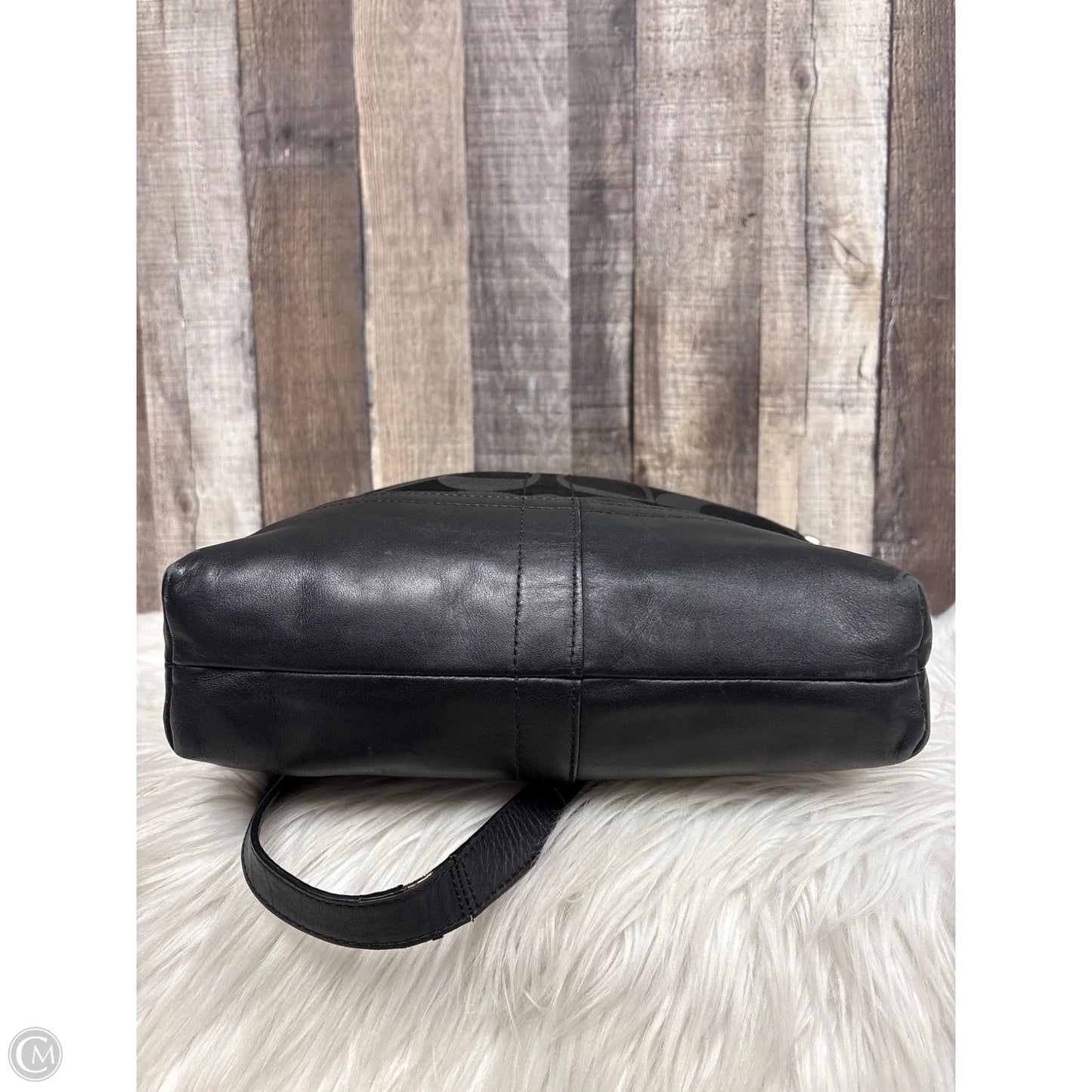 Crossbody Designer By Coach, Size: Medium