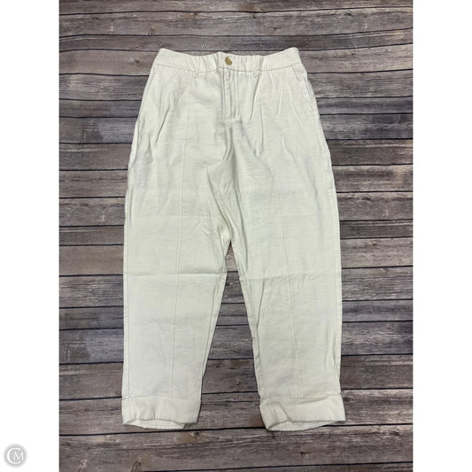 Pants Other By A New Day In Ivory, Size: 14