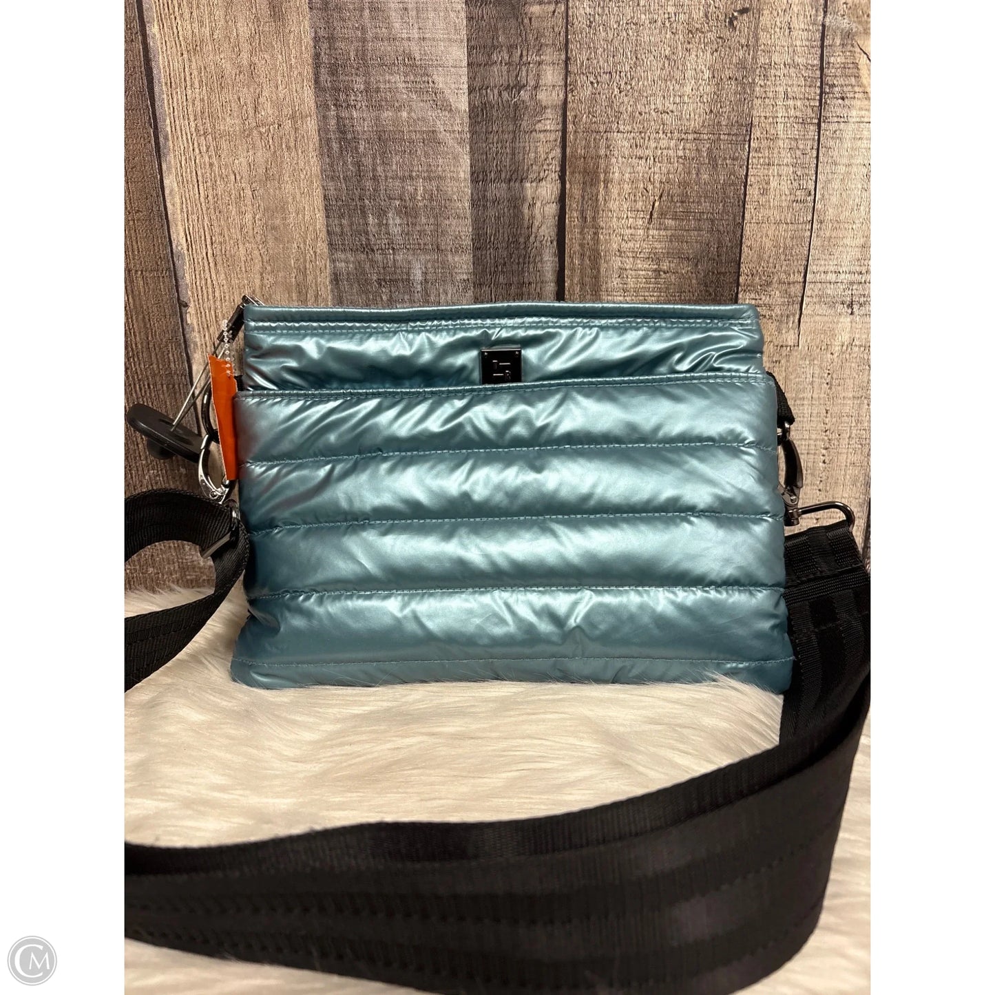Crossbody By Think Royln, Size: Medium