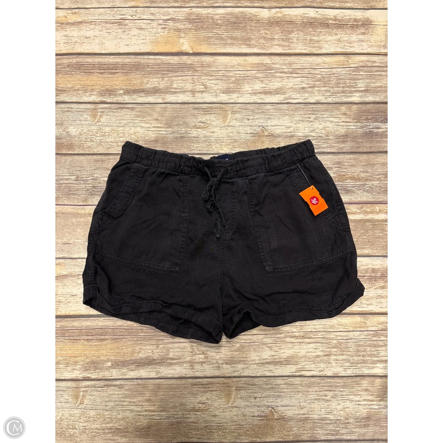Shorts By Gap In Black, Size: M