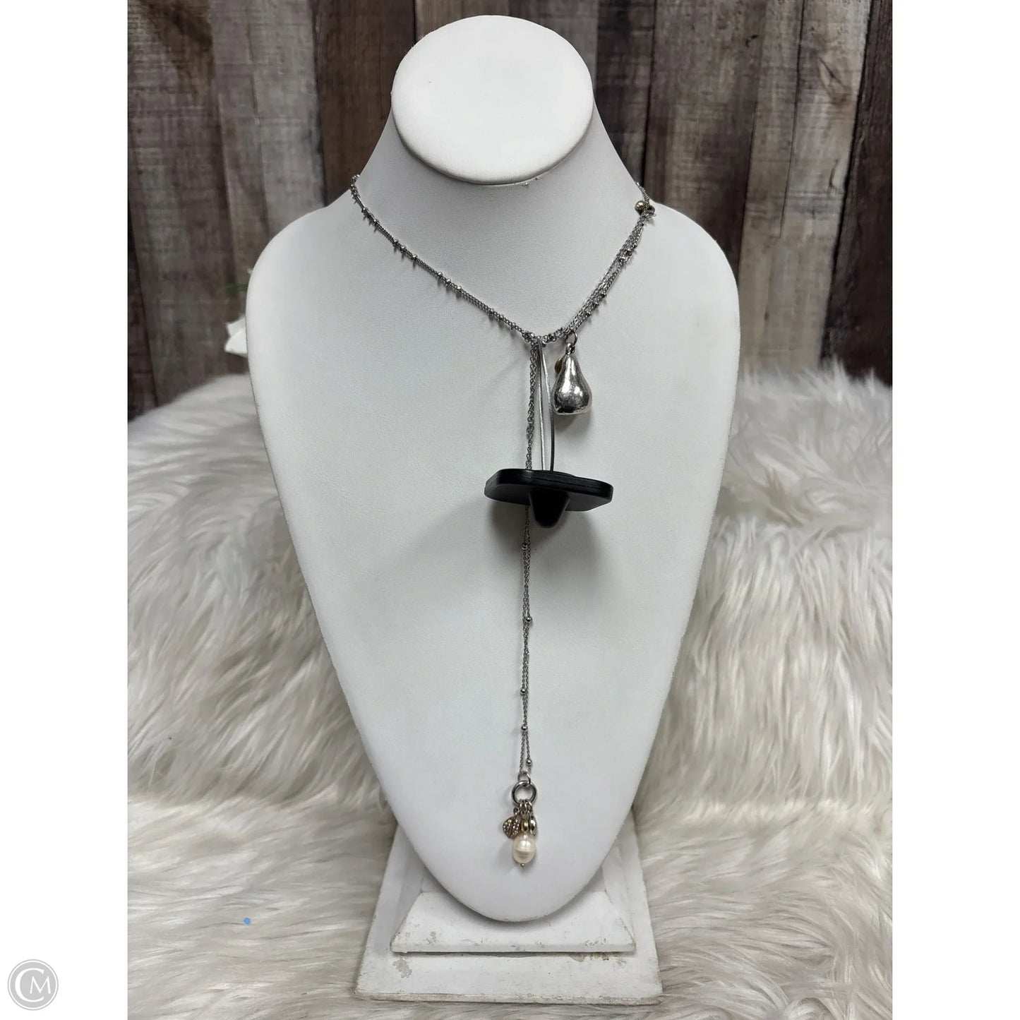 Necklace Layered By Cmf
