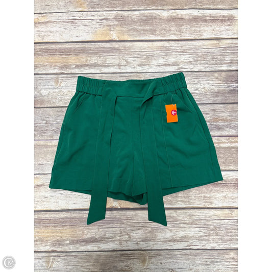 Shorts By New York And Co In Green, Size: S