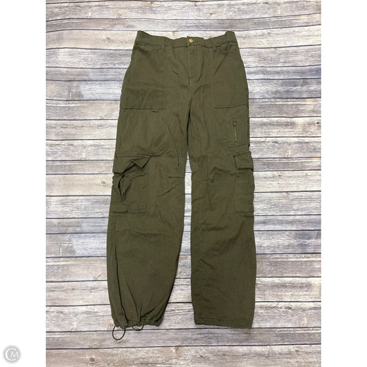 Pants Cargo & Utility By Cme In Green, Size: Xl