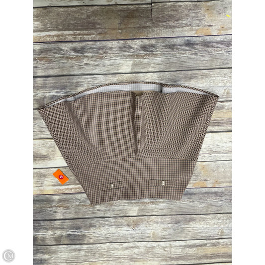 Skirt Mini & Short By Loft In Multi-colored, Size: 2