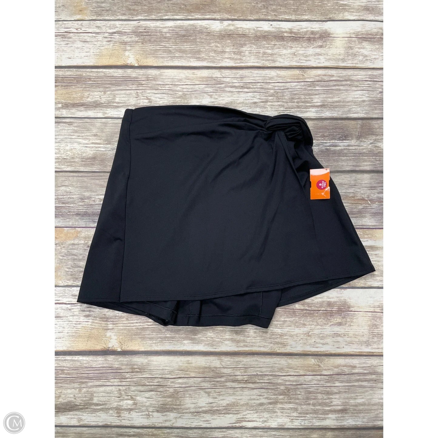 Athletic Skort By All In Motion In Black, Size: S