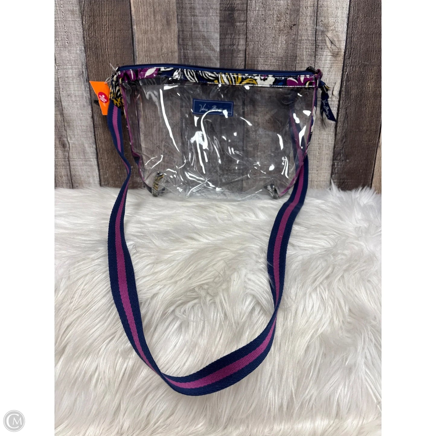 Crossbody By Vera Bradley, Size: Medium