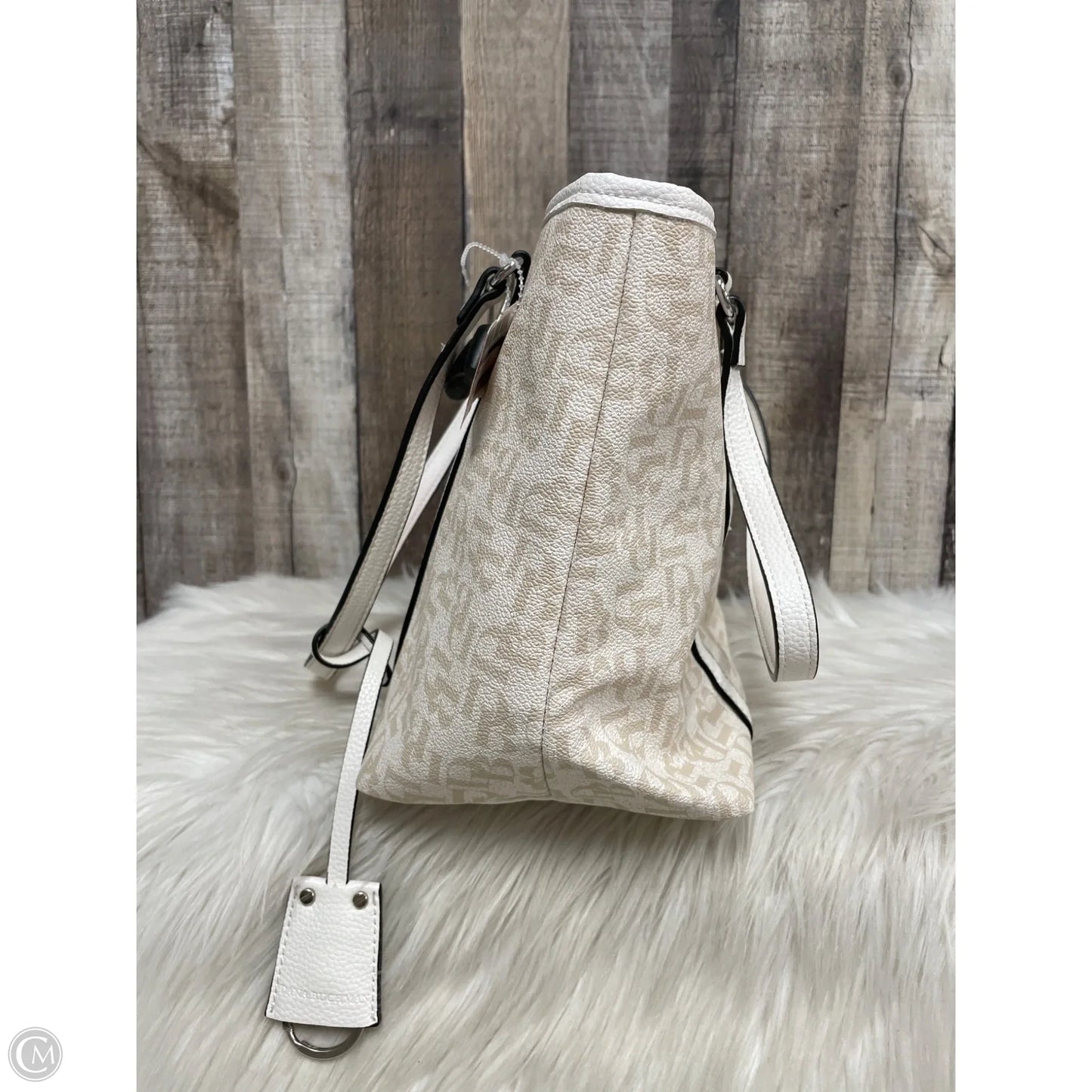 Handbag By Dana Buchman, Size: Large