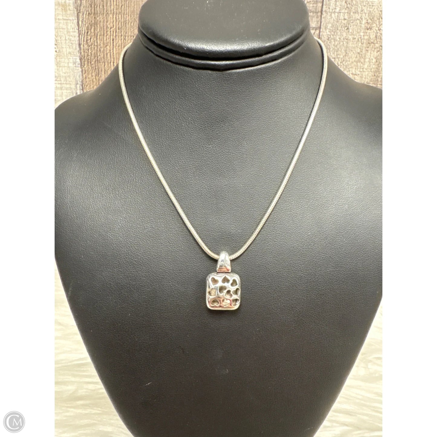 Necklace Charm By Brighton