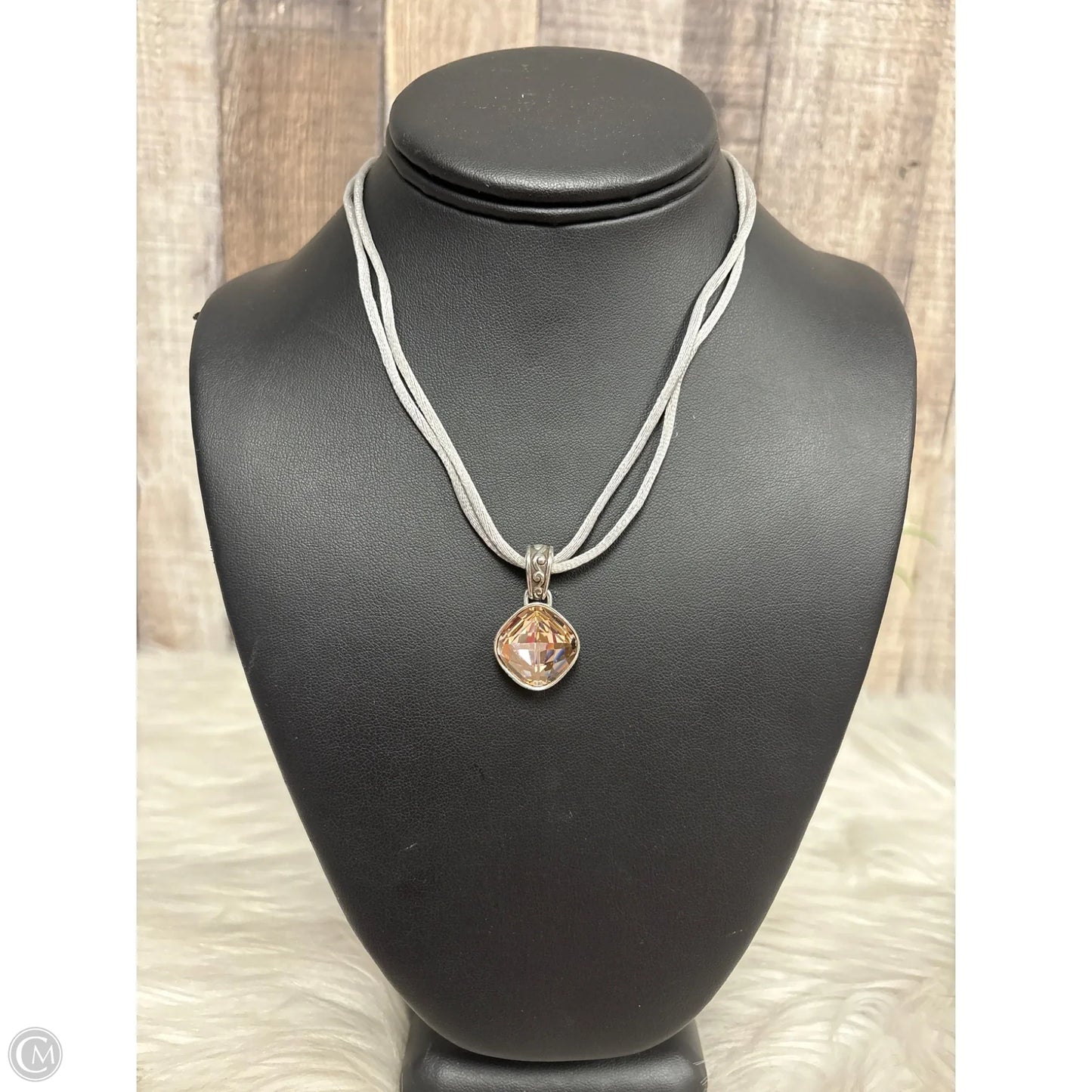 Necklace Charm By Brighton