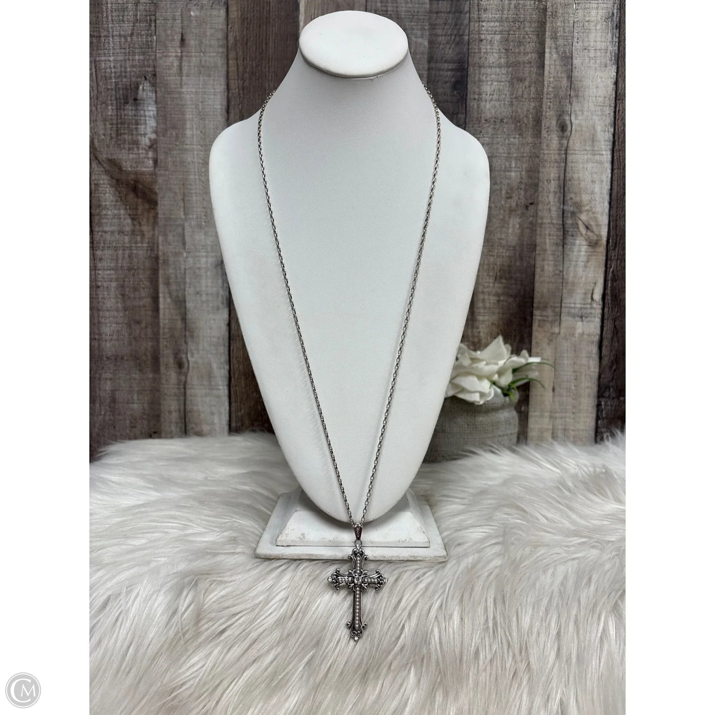 Necklace Charm By Brighton