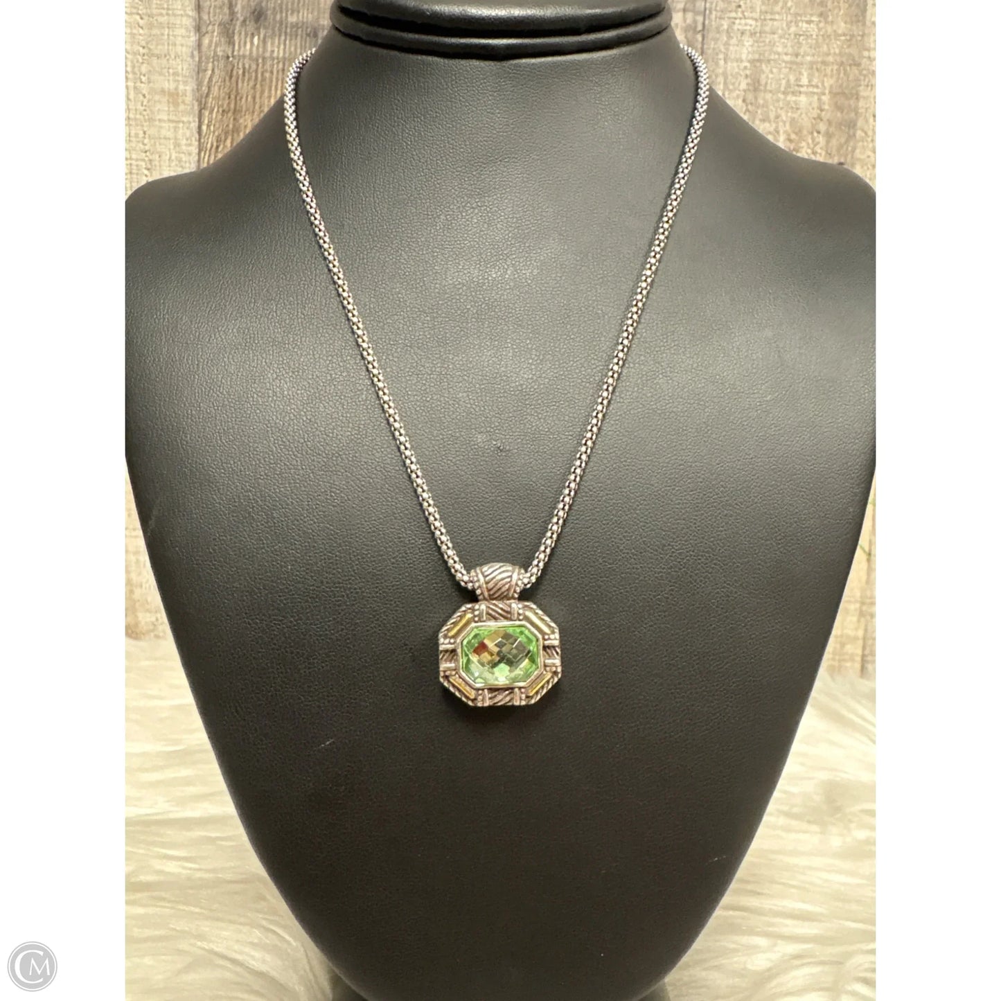 Necklace Charm By Brighton