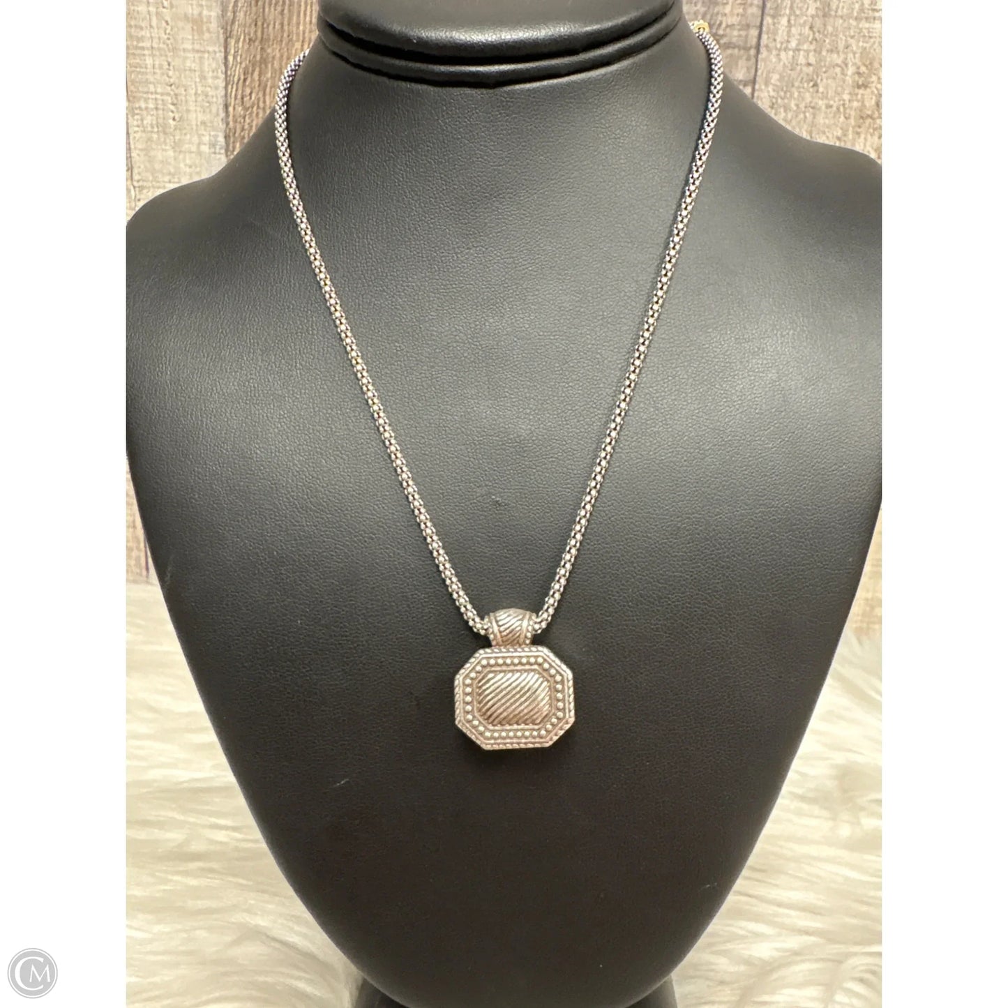 Necklace Charm By Brighton